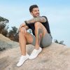 Water Shoes for Men and Women, Barefoot Aqua Socks, Wide Fit Beach Swimming Pool Shoes, Anti-Slip Outdoor Walking Hiking
