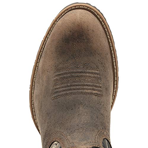 Men's Hybrid Rancher Western Cowboy Boot