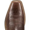 Women's Round Up Square Toe Western Boot