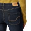 Women's Size Modern Bootcut Jeans Mid-Rise Stretch Denim (Also Available in Plus)