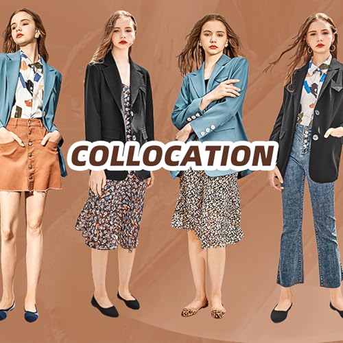 Women??s Ballet Flat Flats Shoes Comfortable Mesh Pointed Toe Slip On Dress Shoes